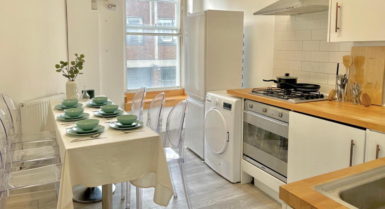 Archway Mordern 2 Bedrooms Apartment Londra Dış mekan fotoğraf