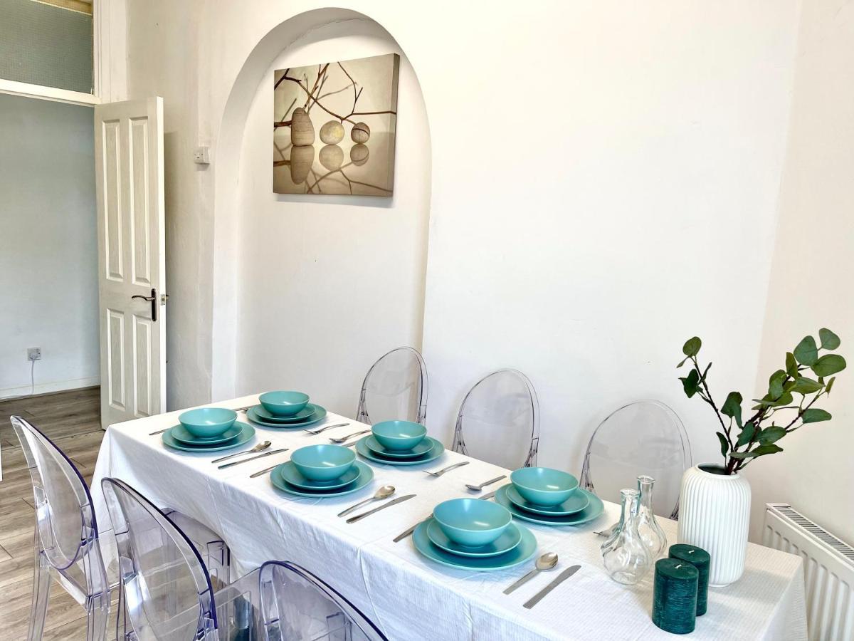 Archway Mordern 2 Bedrooms Apartment Londra Dış mekan fotoğraf