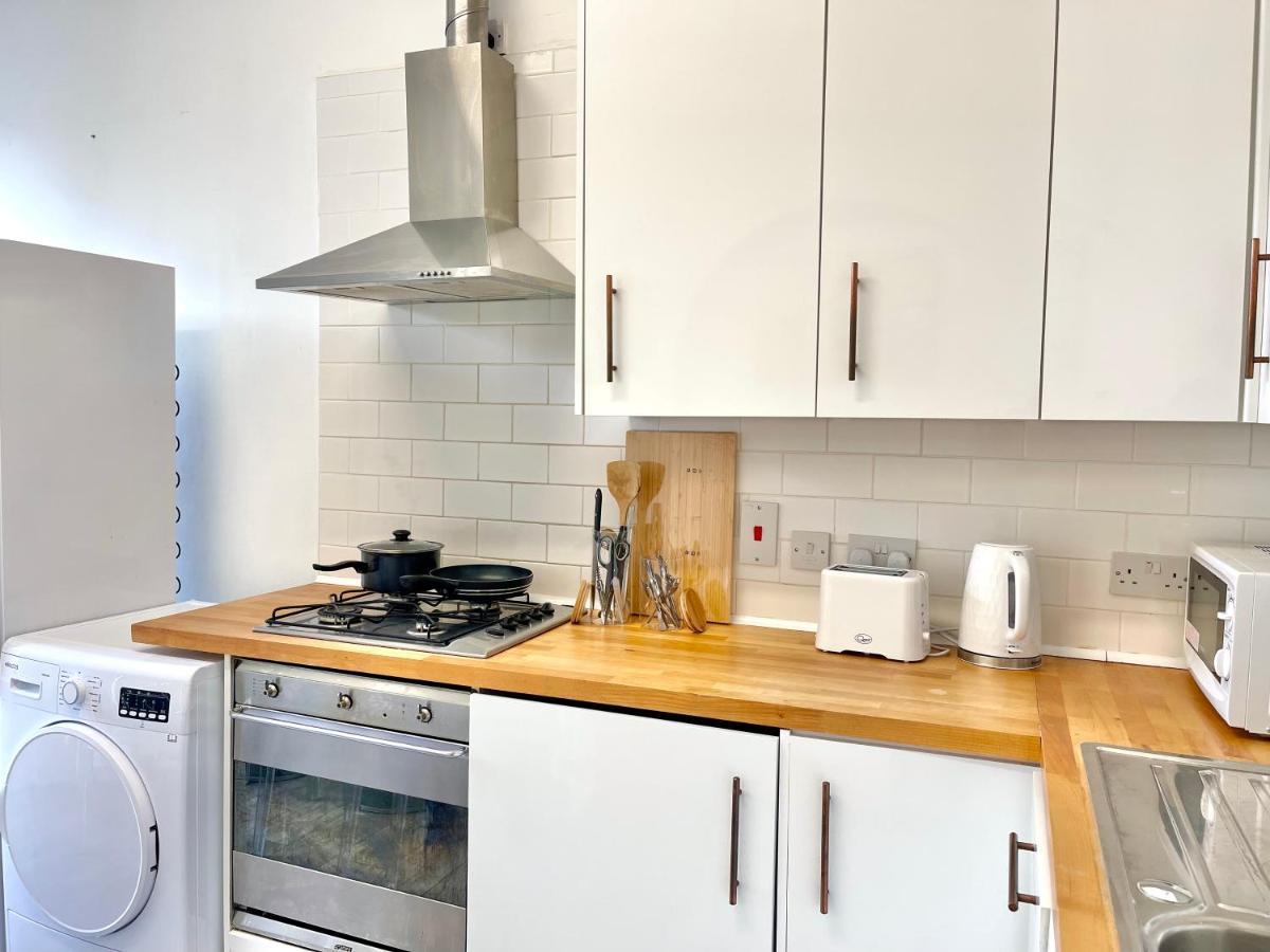 Archway Mordern 2 Bedrooms Apartment Londra Dış mekan fotoğraf