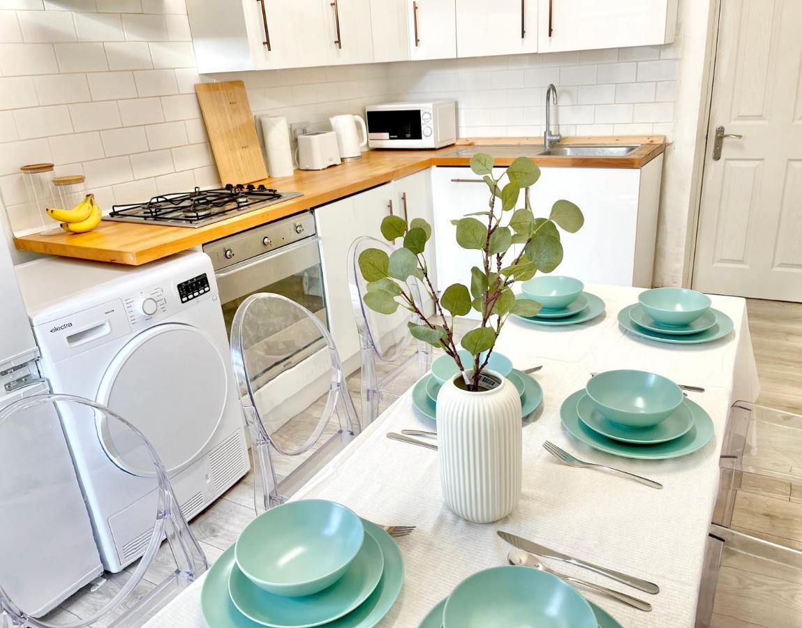 Archway Mordern 2 Bedrooms Apartment Londra Dış mekan fotoğraf